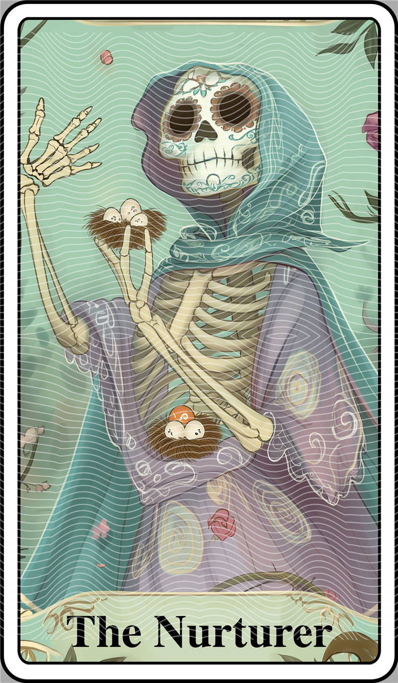 Cards and constellations-KP 85